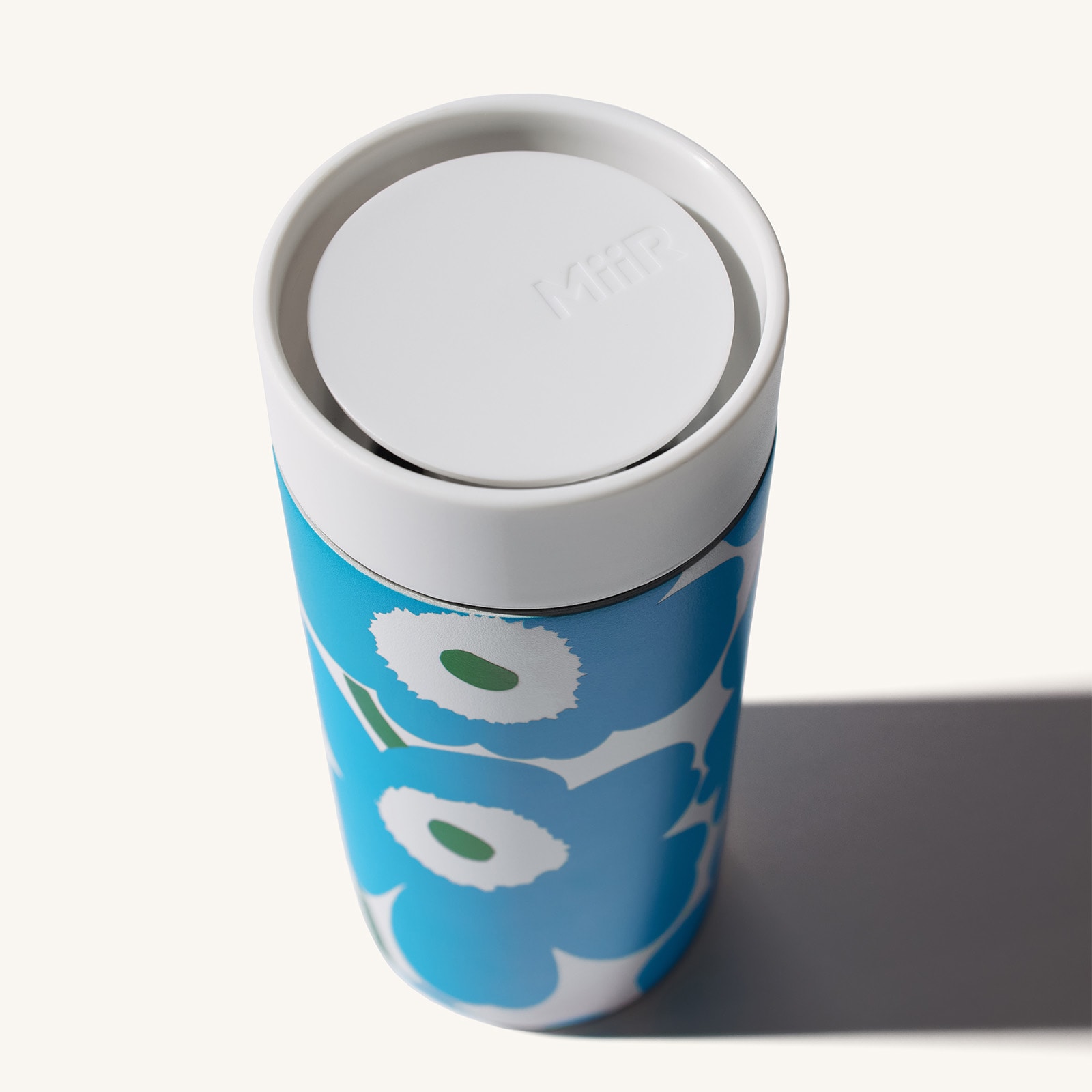 Marimekko x Blue Bottle Coffee Unikko Tumbler | Blue Bottle Marimekko x Blue Bottle Coffee Unikko Tumbler | Blue Bottle